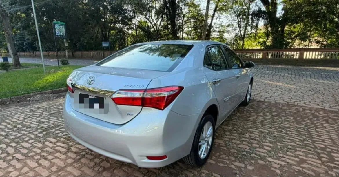 Vendo Toyota Corolla  - Foto 5