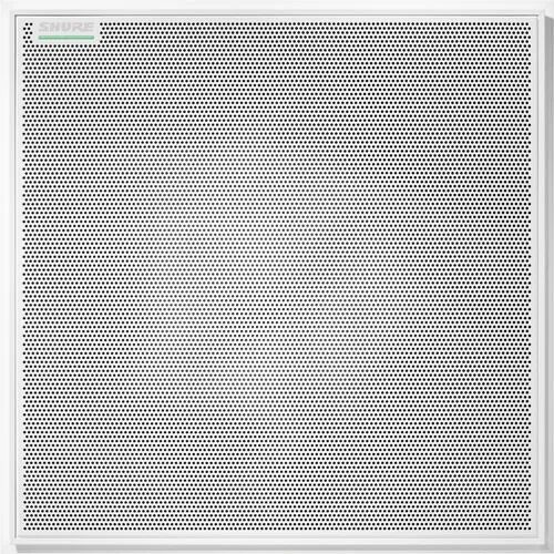 Shure MXA920-S Microflex Advance Square de 60 cm (branco) - Foto 2
