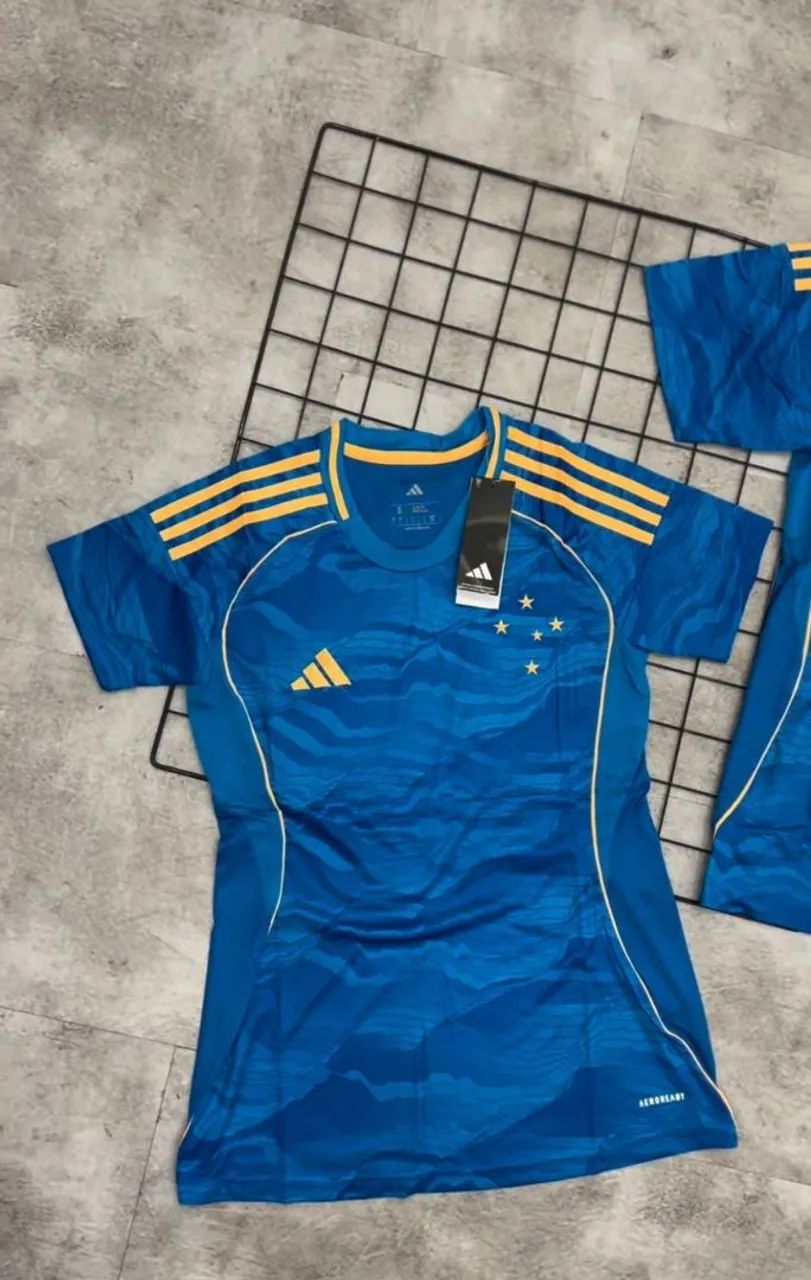 Camisa do cruzeiro  - Foto 2