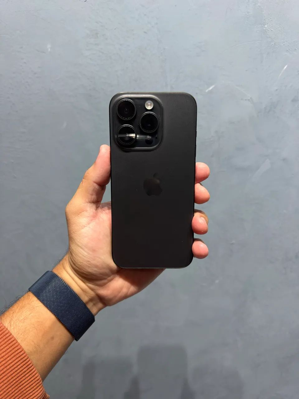 iPhone 15 Pro 128GB - 86% - Foto 2