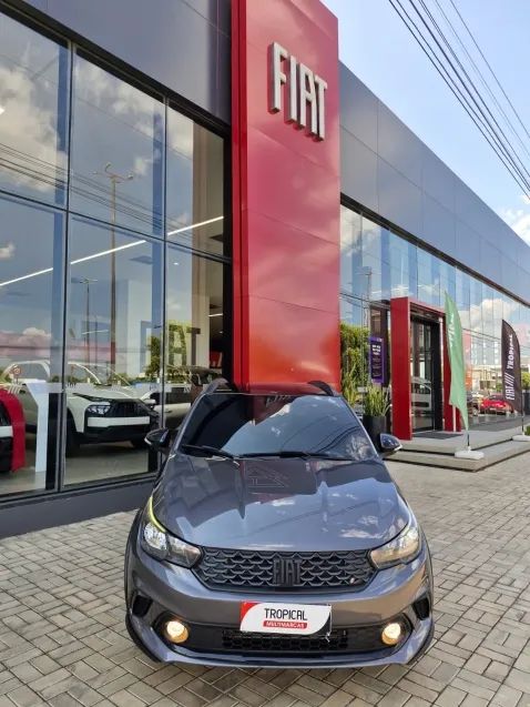 Fiat Argo Trekking 1.3 8V Flex Mec. 2021 - Foto 2