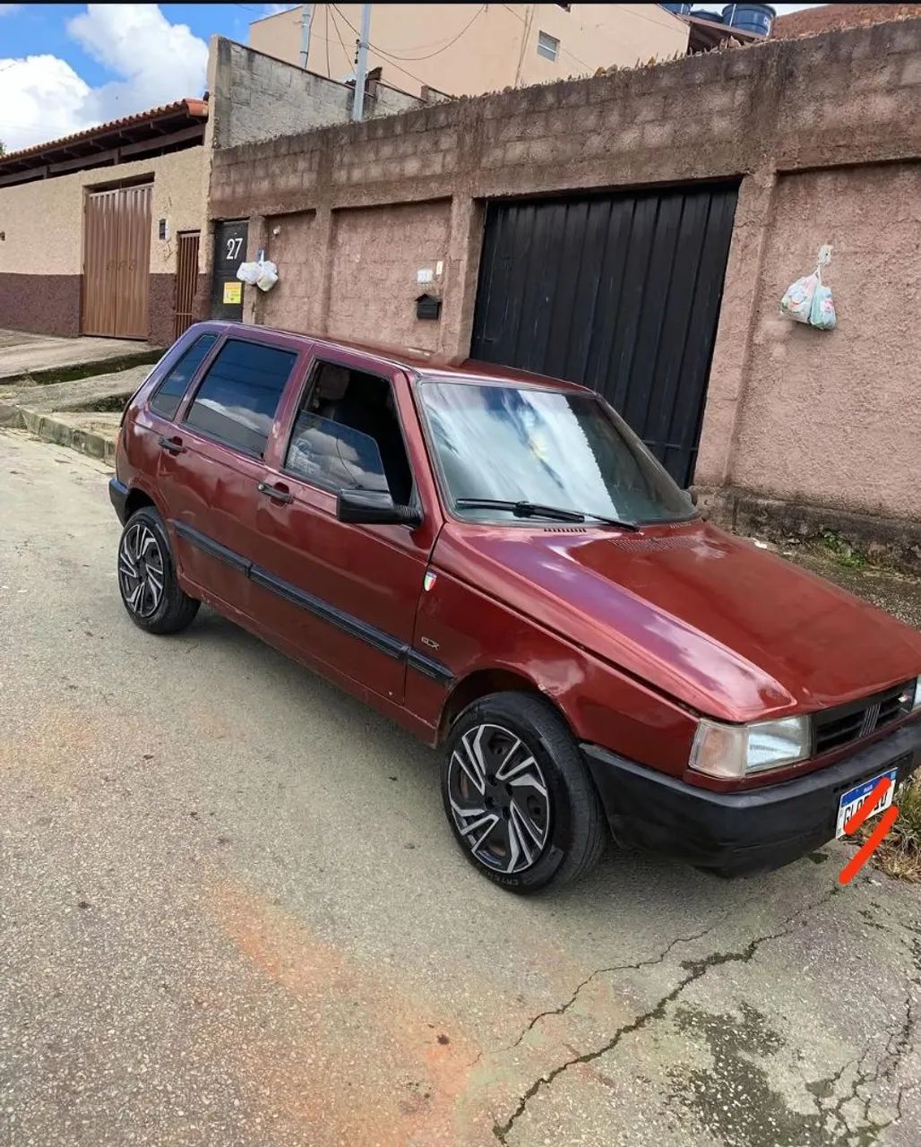 Fiat Uno Mille 1.0/ I.e./ Electronic/ Brio 1995