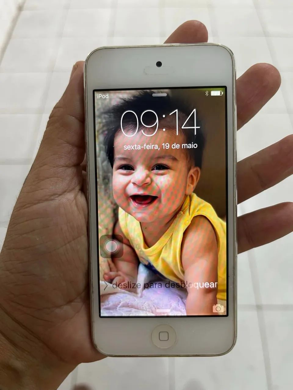 Ipod Touch 5 64g Celulares E Smartphones Angelim São Luís 1475607741 Olx 