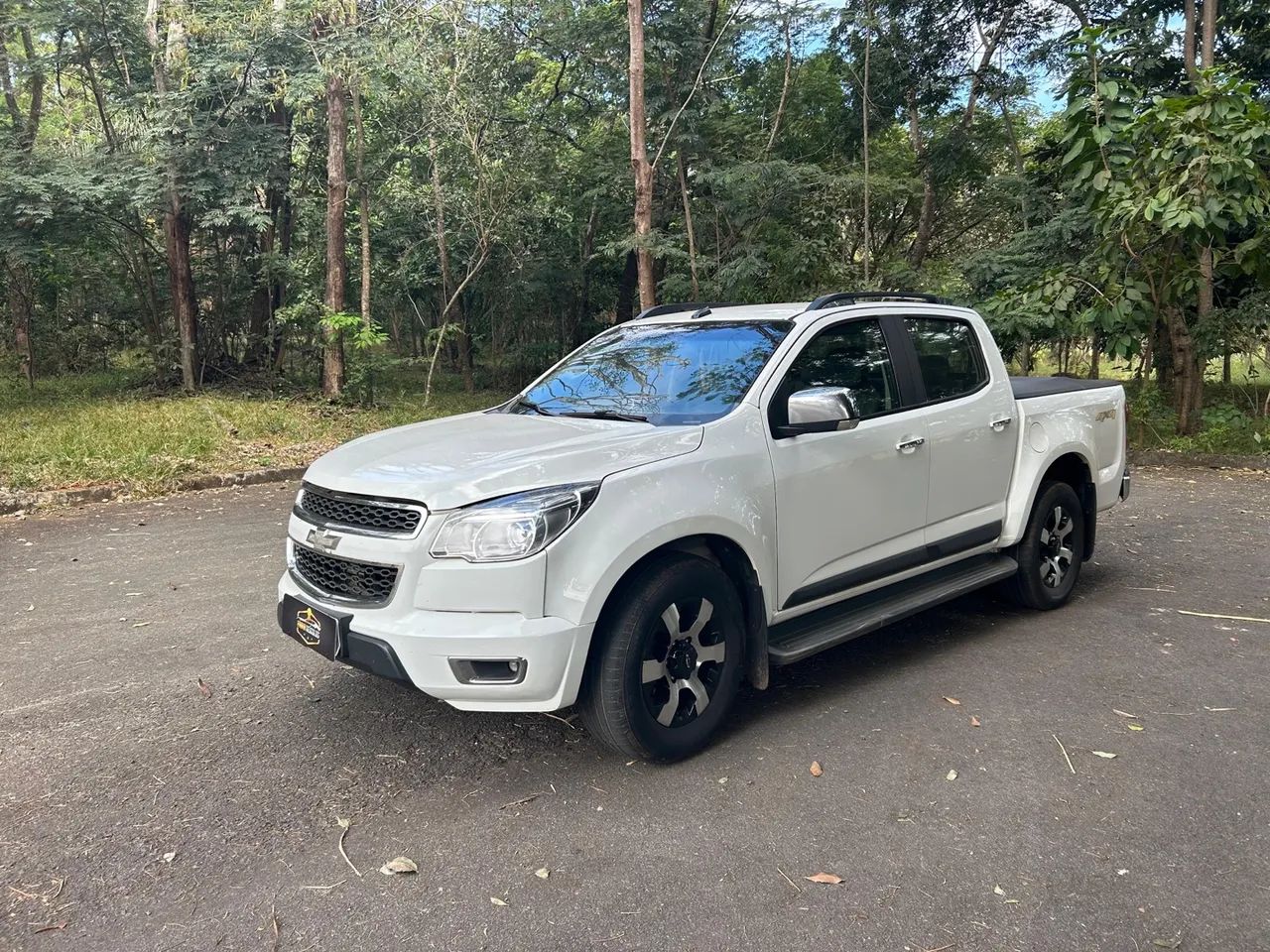 Chevrolet S10 S10 Pick-Up LTZ 2.8 TDI 4x4 CD Dies.Aut 2015