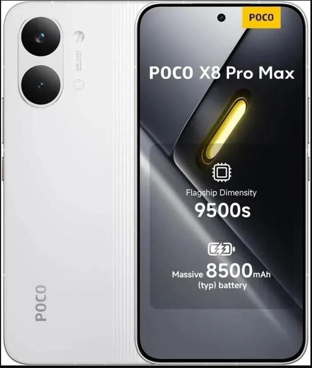その他 pocoapoco Poco x8 pro Max 512gb - Celulares e Smartphones - Maracacuera