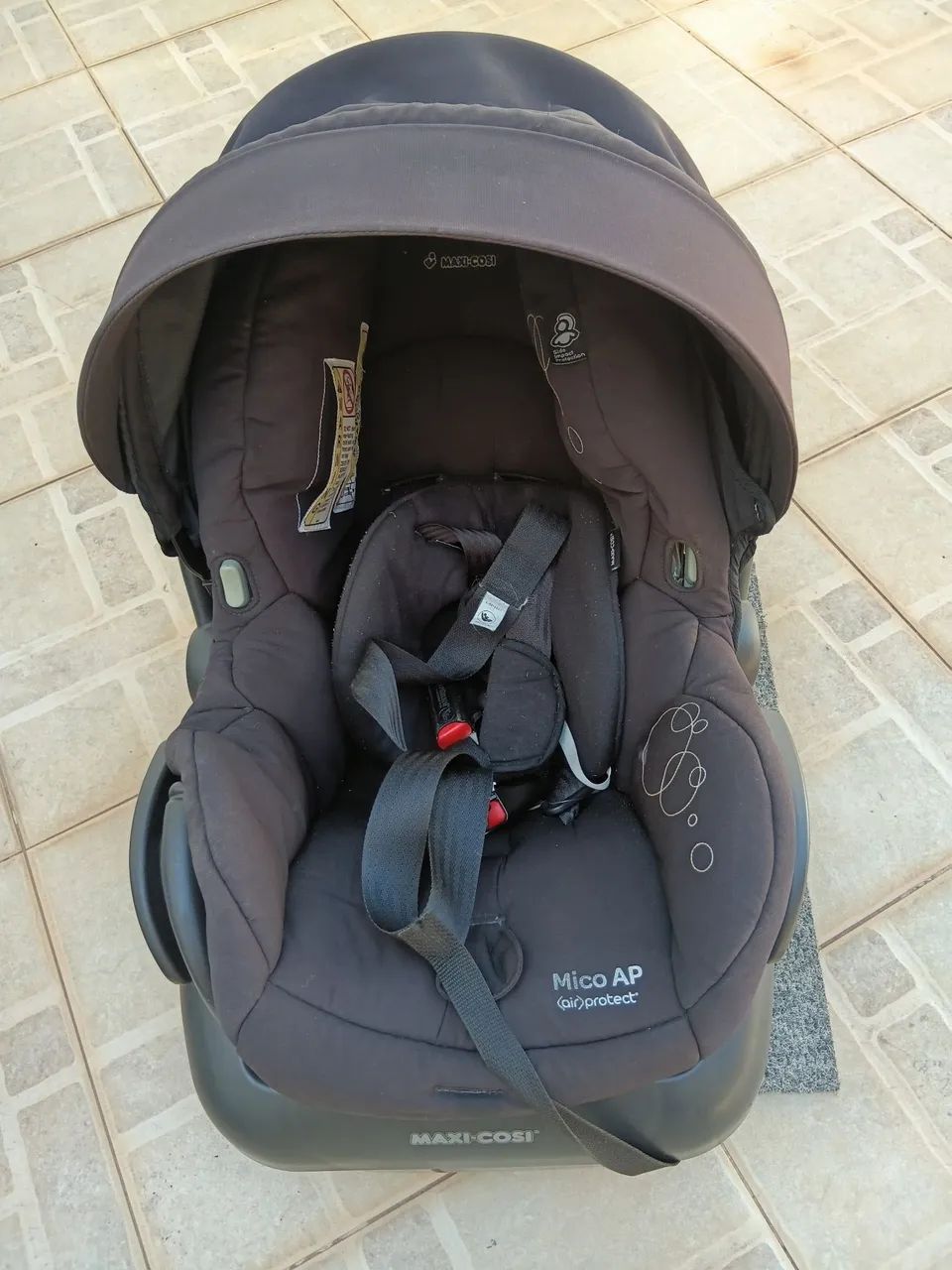 Bebê Conforto Maxi-Cosi Mico Air Protect