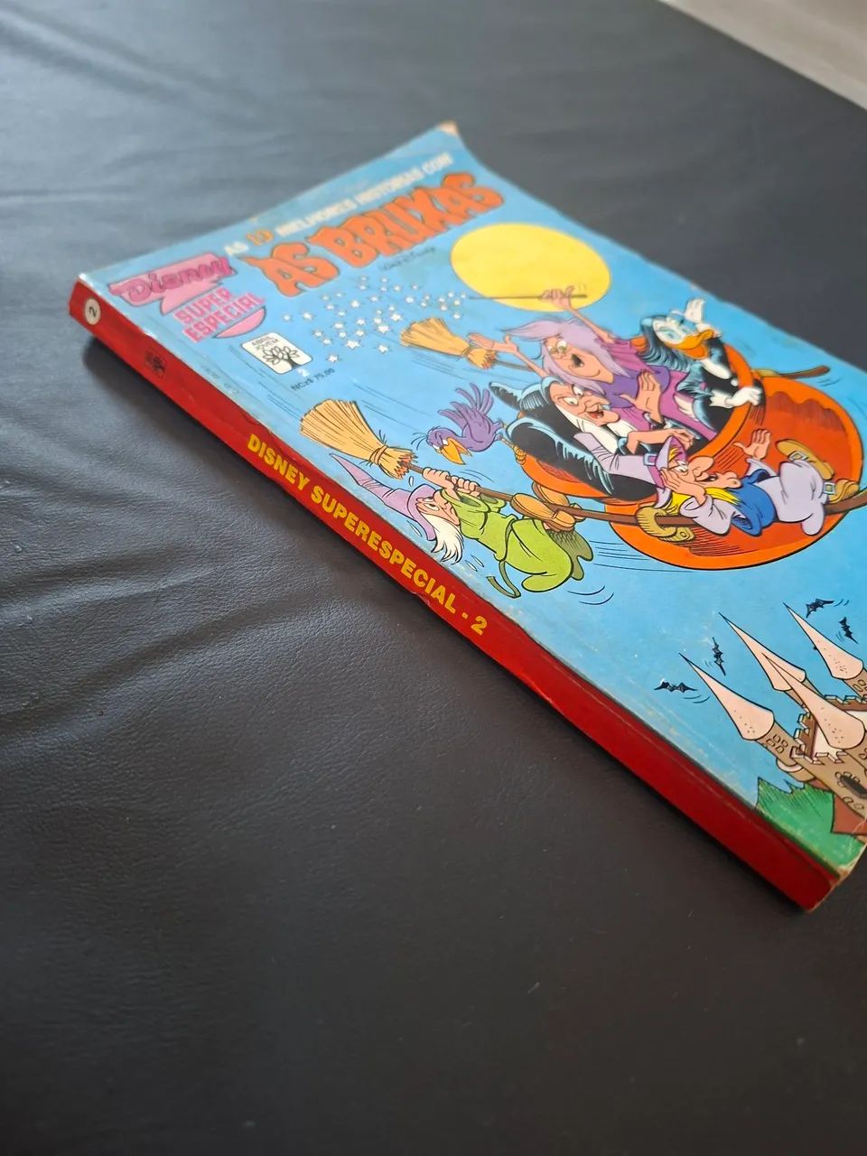 Disney Super Especial Numero 2 - Foto 2