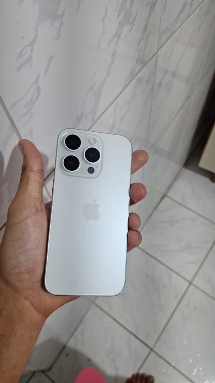 iPhone 15 pro  - Foto 3
