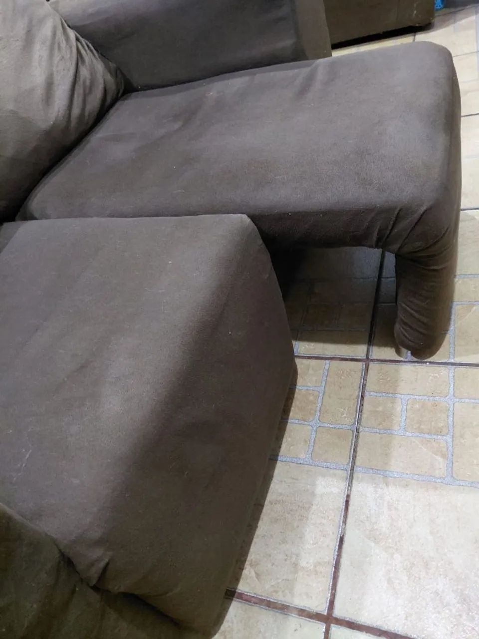 Sofá retrátil  e reclinável  - Foto 3
