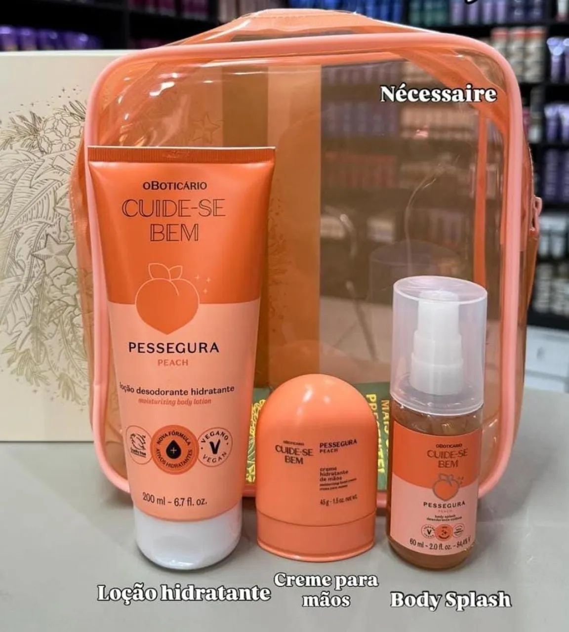 Cosméticos 