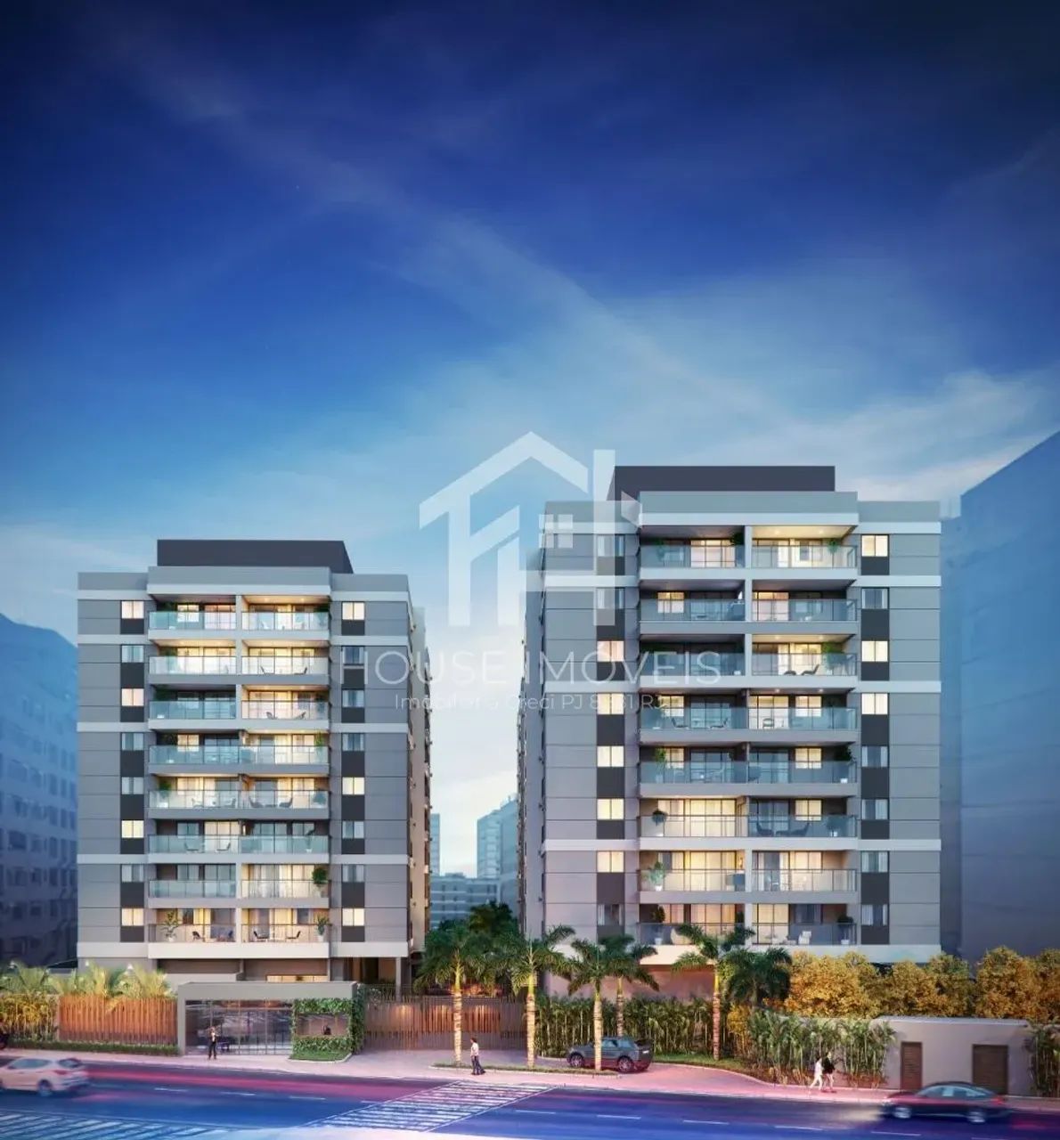 Praça da Bandeira | Apartamento 3 quartos - Foto 5