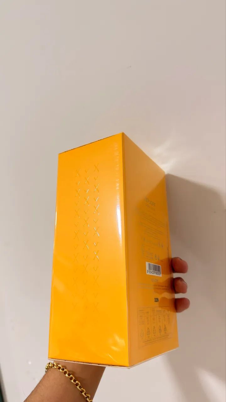 Perfume Erba Gold Xerjoff 100ml- Original - Foto 4