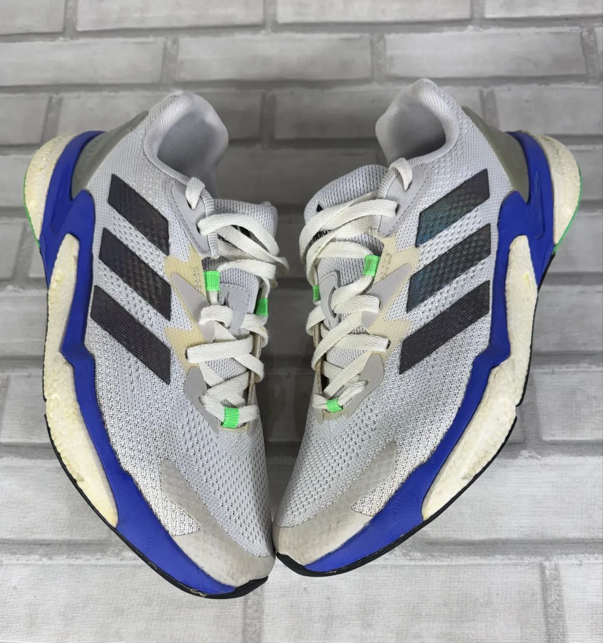 Tênis adidas l9000l3 n41 - Calçados Esportivos - Laranjeiras
