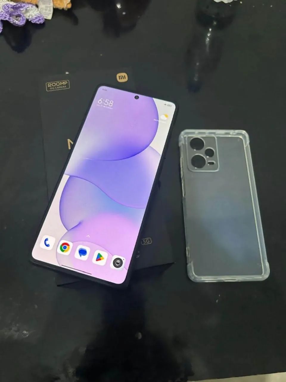 Xiaomi Redmi Note 12 Pro Plus em perfeito estado - Foto 3