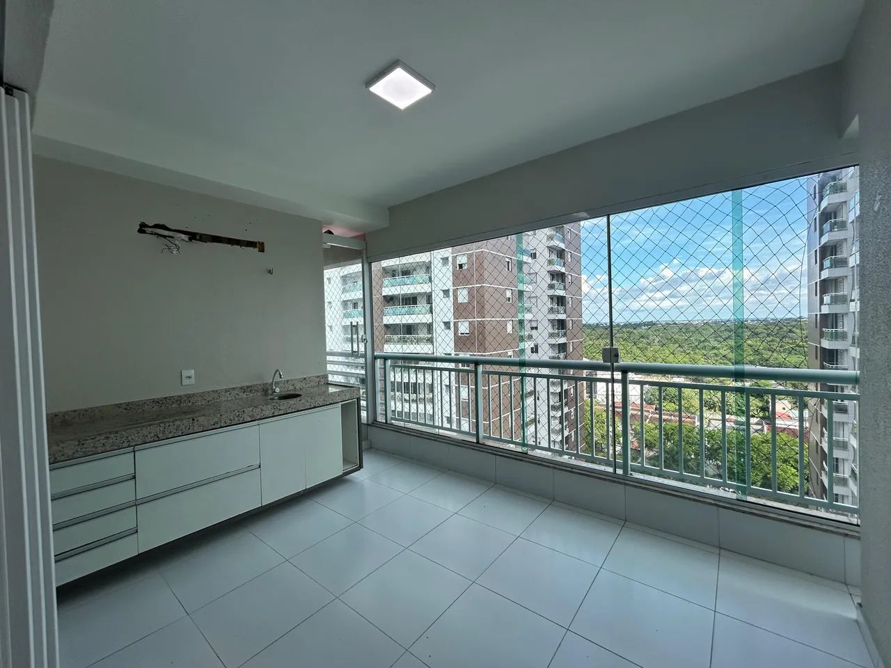 Apartamento com 3 suítes Dom Pedro Aluguel! - Foto 3