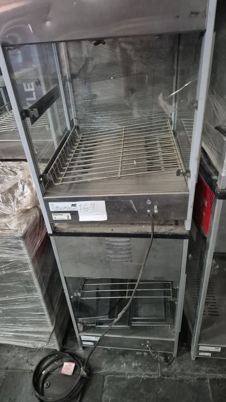 Estufa avapor   220v