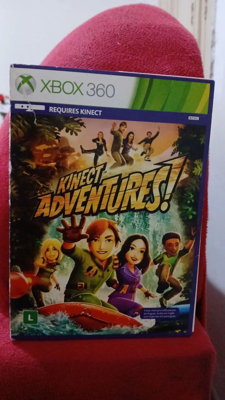 Jogo para Xbox 360