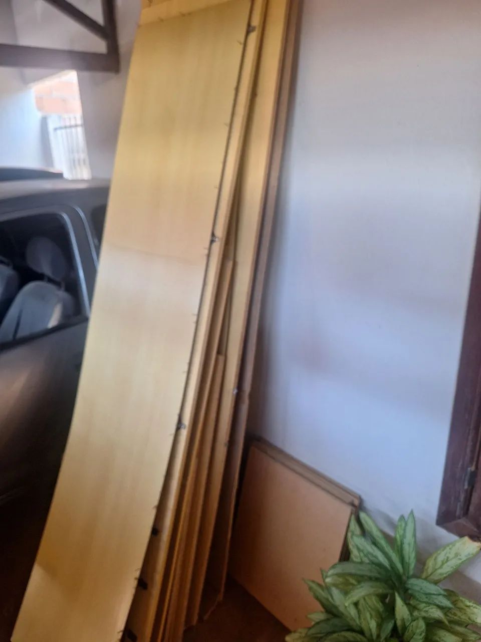 Doação de guarda roupa 6 portas - Foto 2