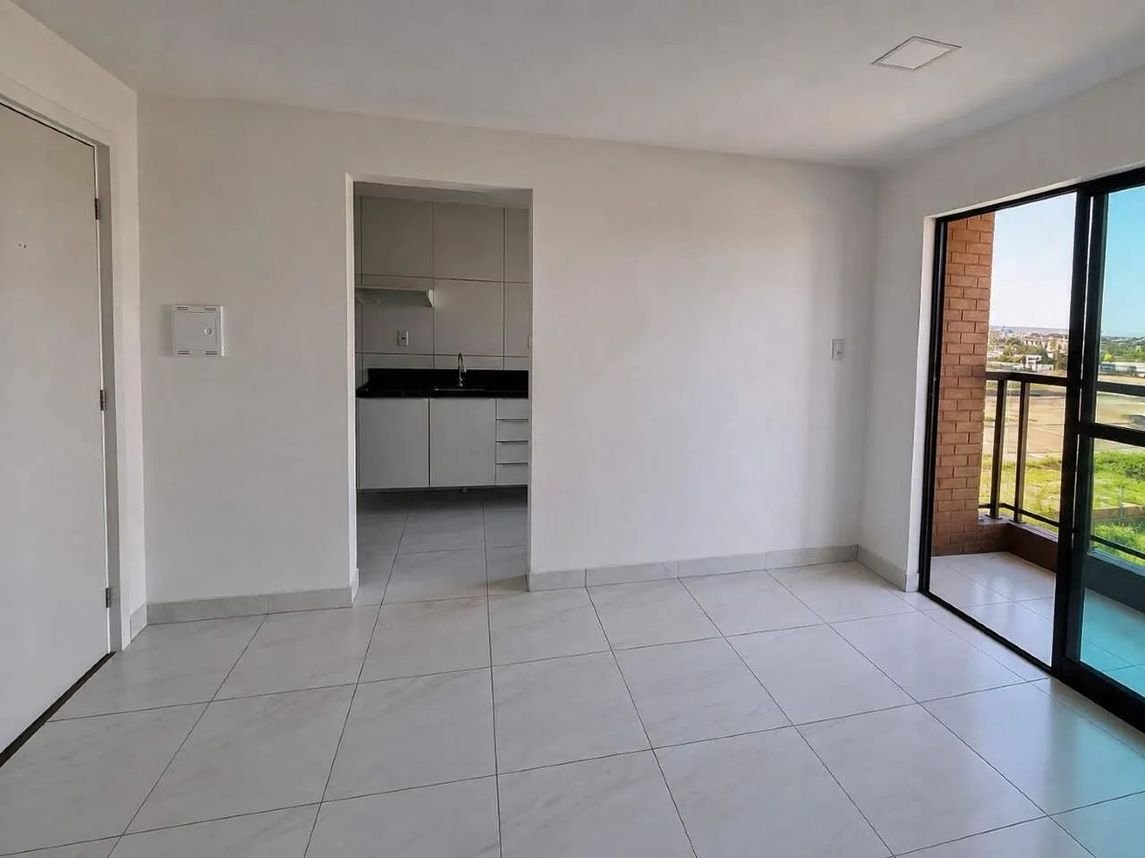 Apartamento para aluguel, 2 quartos, 1 suíte, 1 vaga, Intermares - Cabedelo/PB - Foto 4