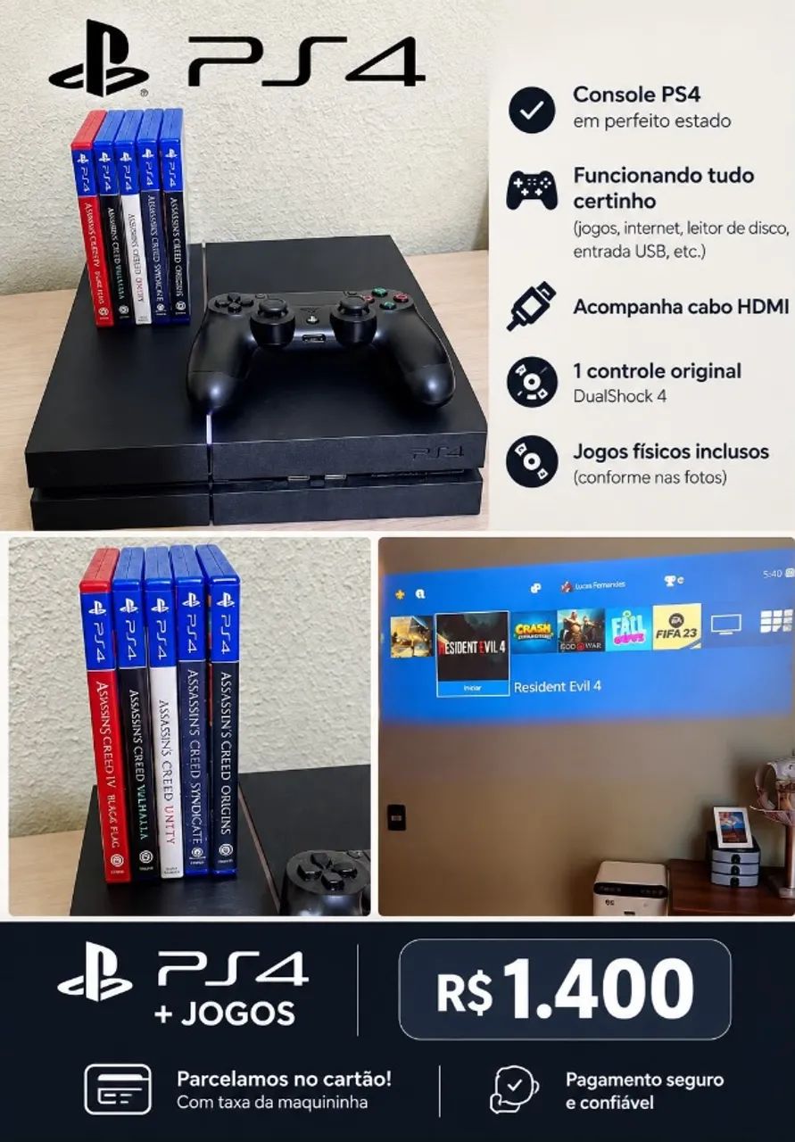 PlayStation 4