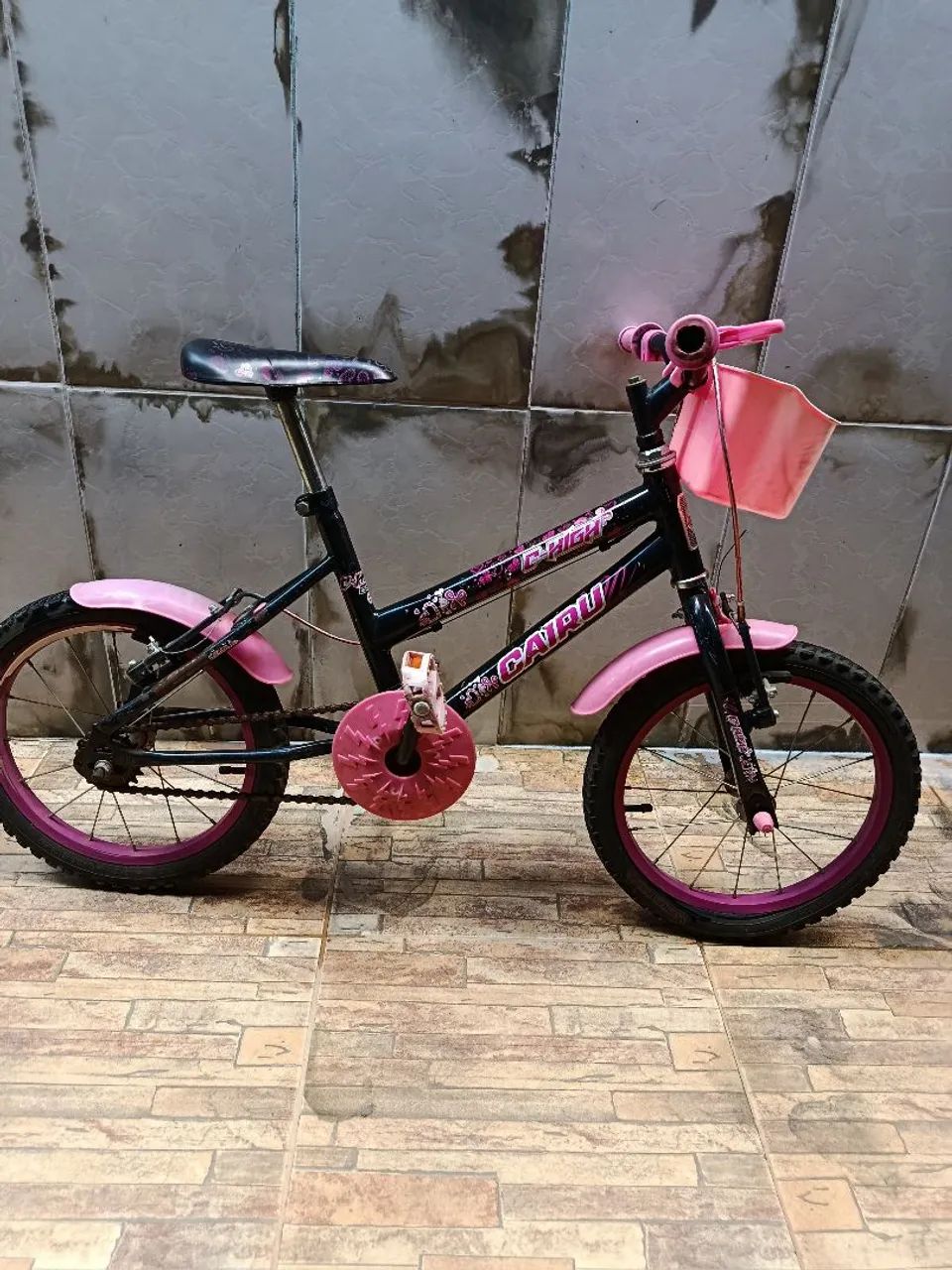 Bicicleta infantil  - Foto 2