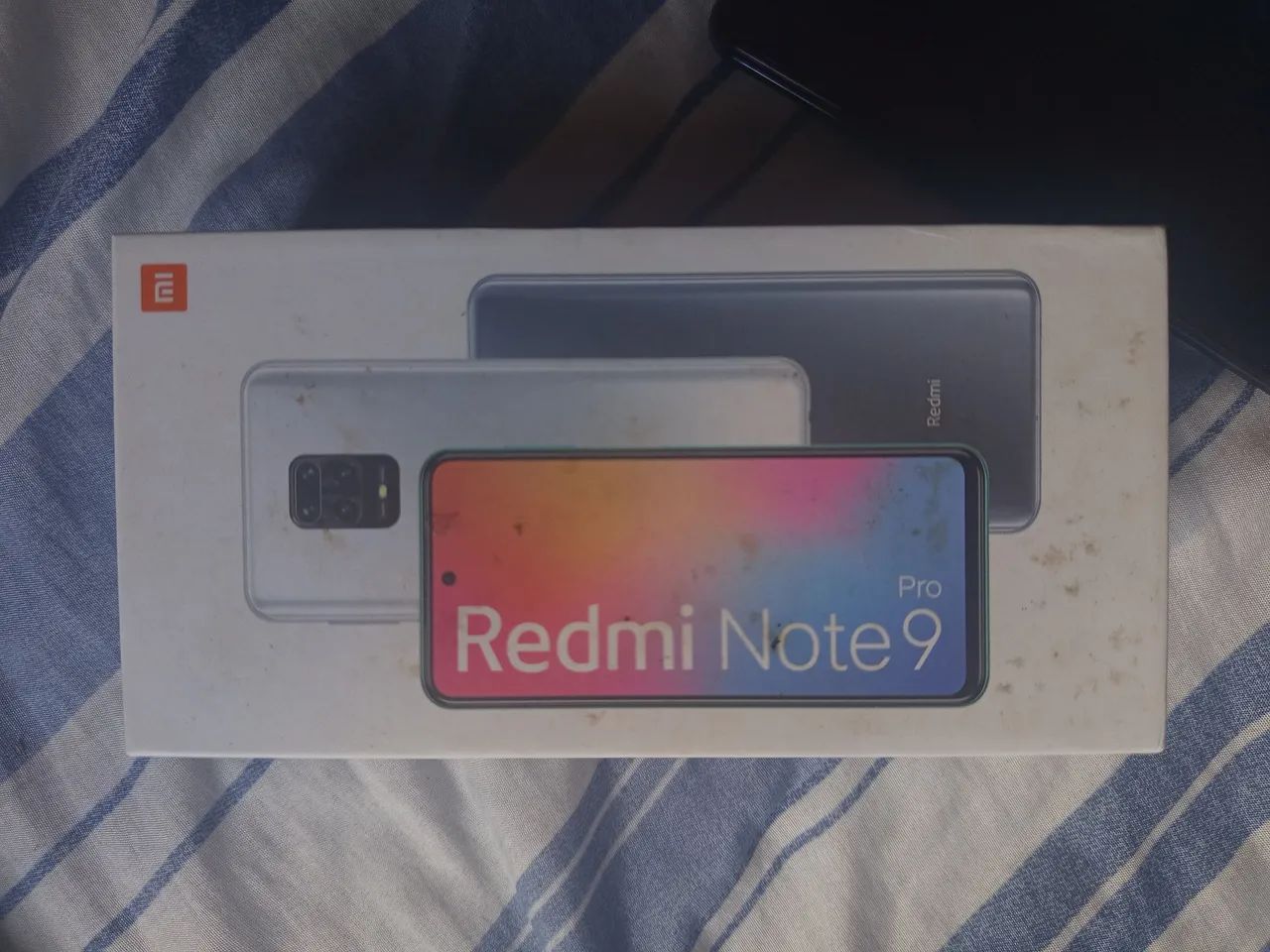 Redmi Note 9 Pro usado  - Foto 5