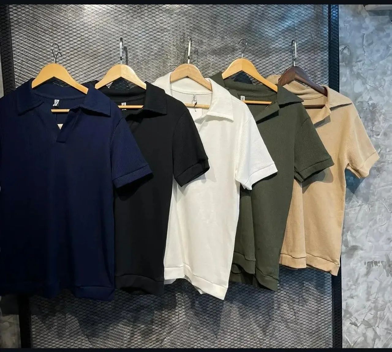 Roupas masculinas de marca - Foto 3