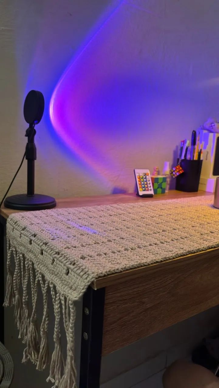 Trilho de mesa/passadeira  - Foto 5