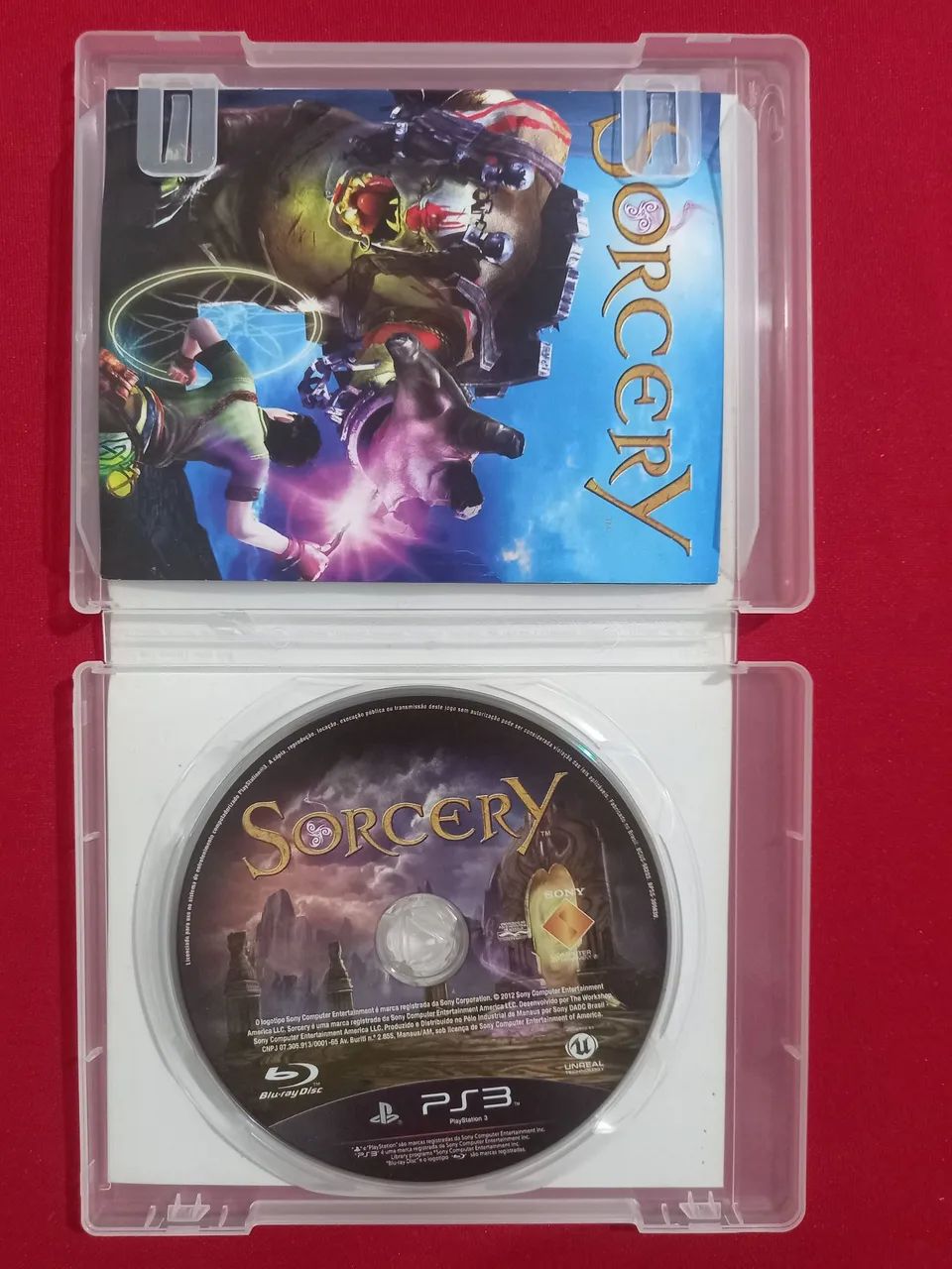 Sorcery - PS3  - Foto 3