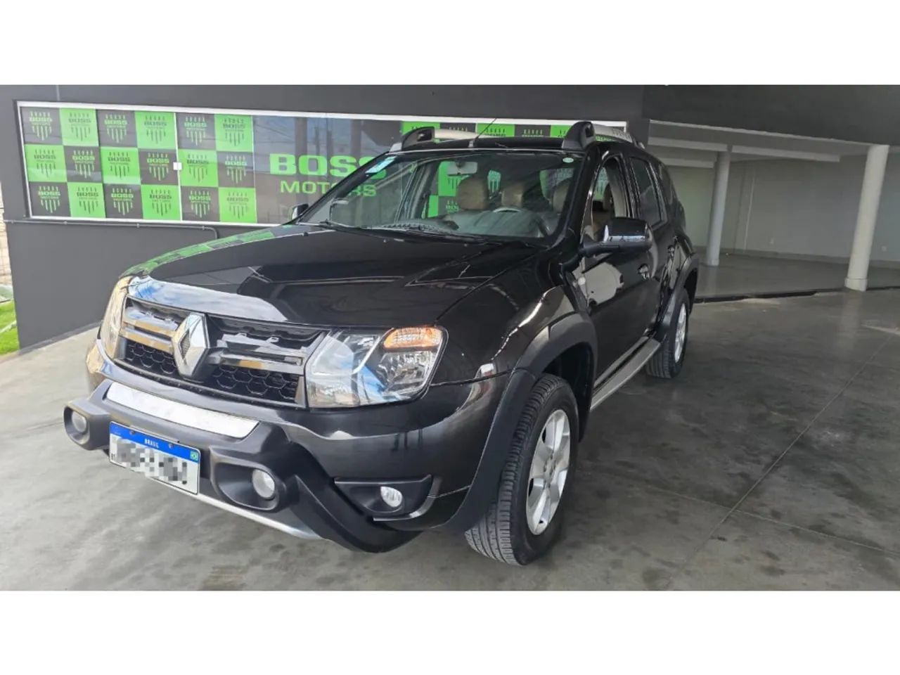 Renault Duster 2017