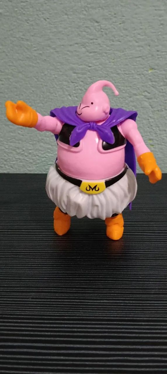 Boneco ARTICULADO Majin boo - Foto 3