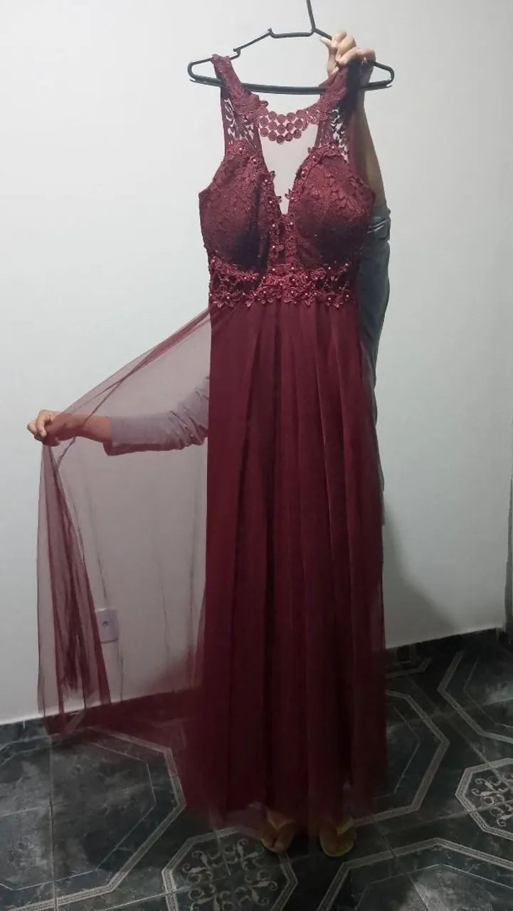 Vestido de madrinha - Foto 2