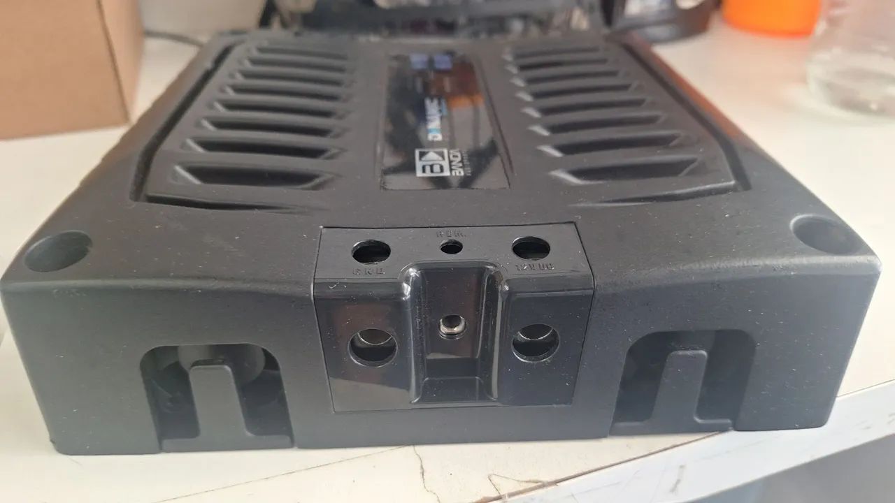 Modulo amplificador Banda 2000.4 - Foto 3