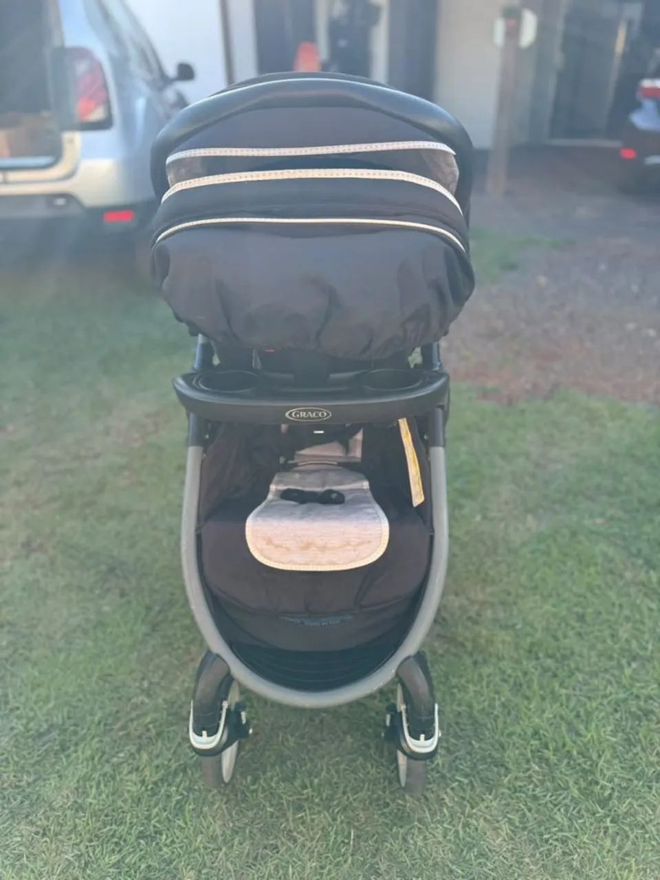 Carrinho de bebe Graco - Foto 4