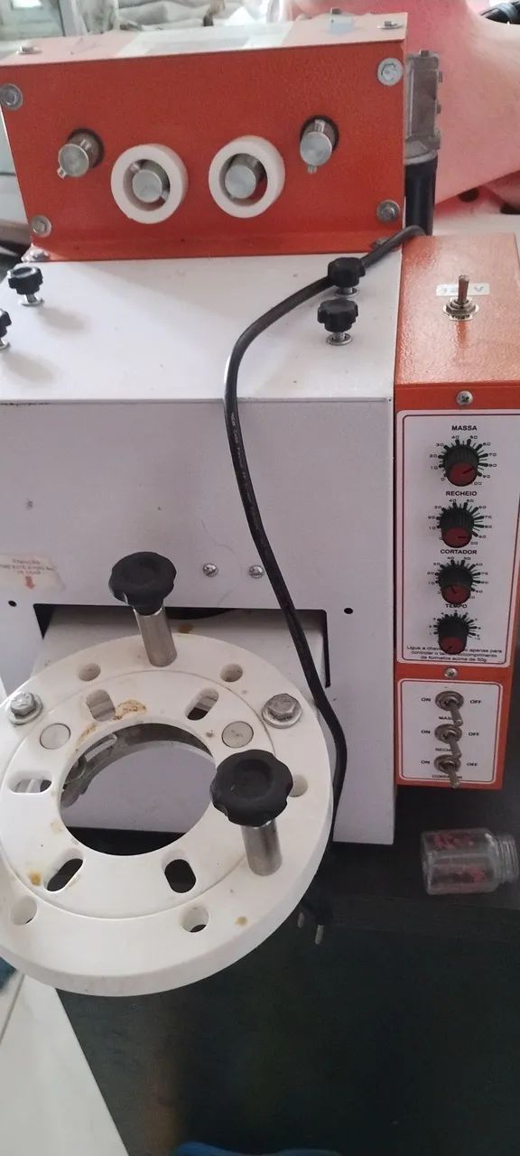 Máquina de salgados  - Foto 4