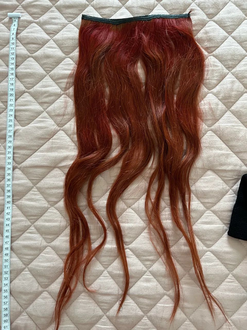 Tela cabelo humano  - Foto 2