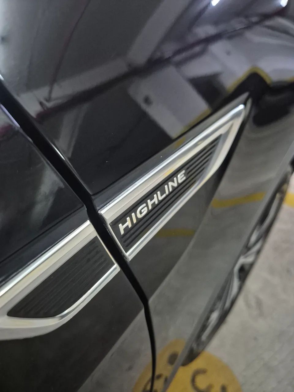 Volkswagen T-Cross Highline 1.4 TSI Flex 16V 5P AUT, foto 15 de 17