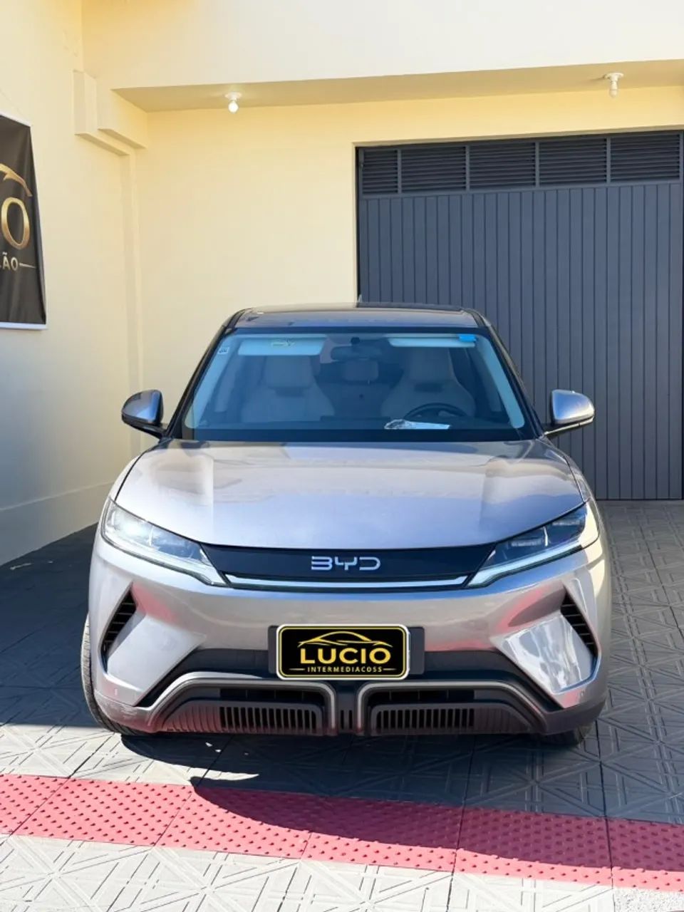 BYD Yuan Pro Elétrico 2025 - Foto 2