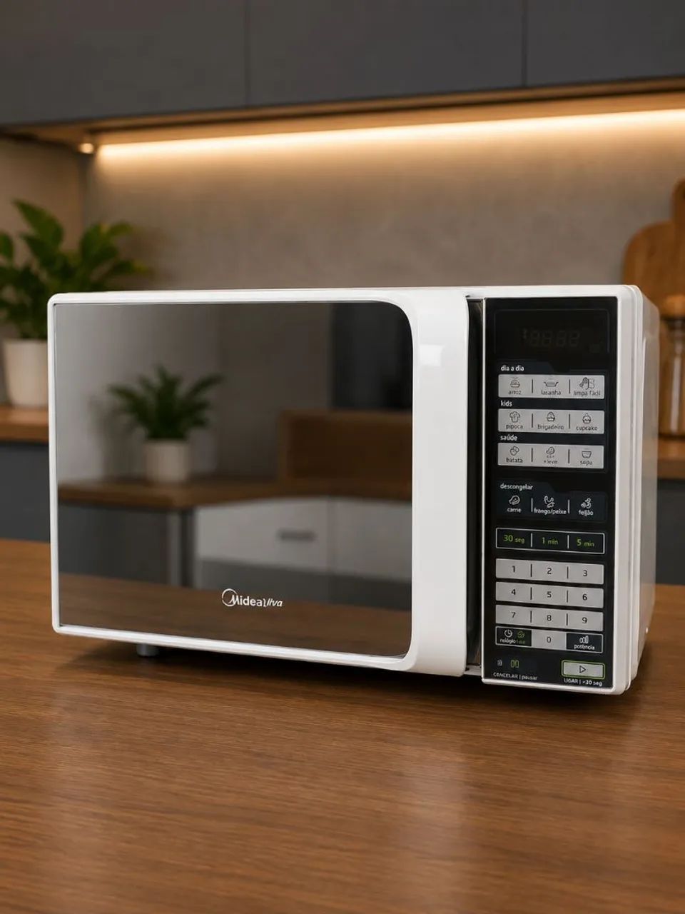 Micro-ondas Midea 30 L