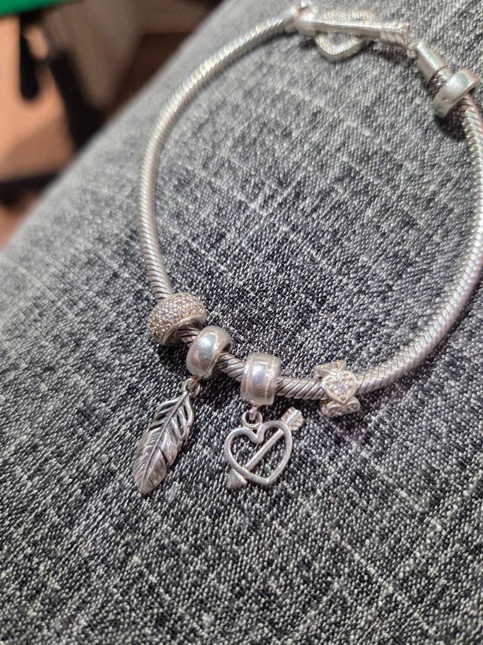 Pulseira Vivara Prata 