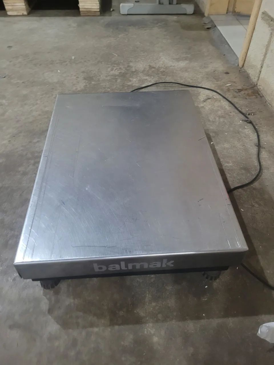 Balança Balmak 300KG