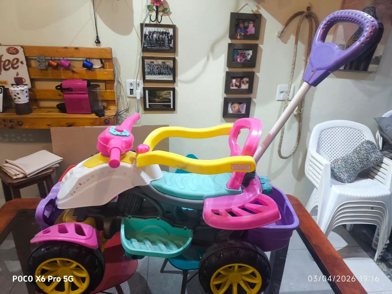 Carrinho de criança  - Foto 4
