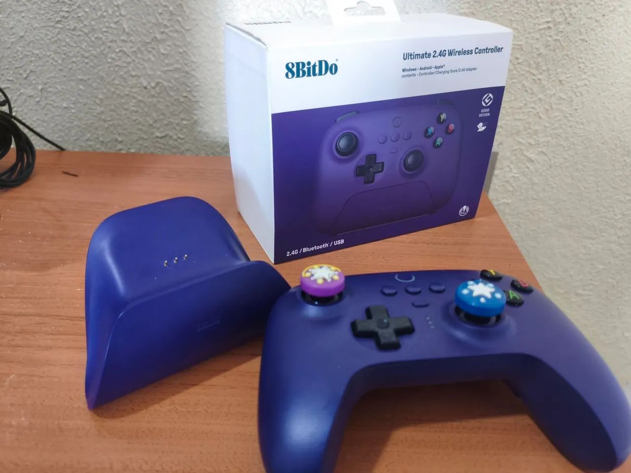 Controle 8bitdo Ultimate 2.4G