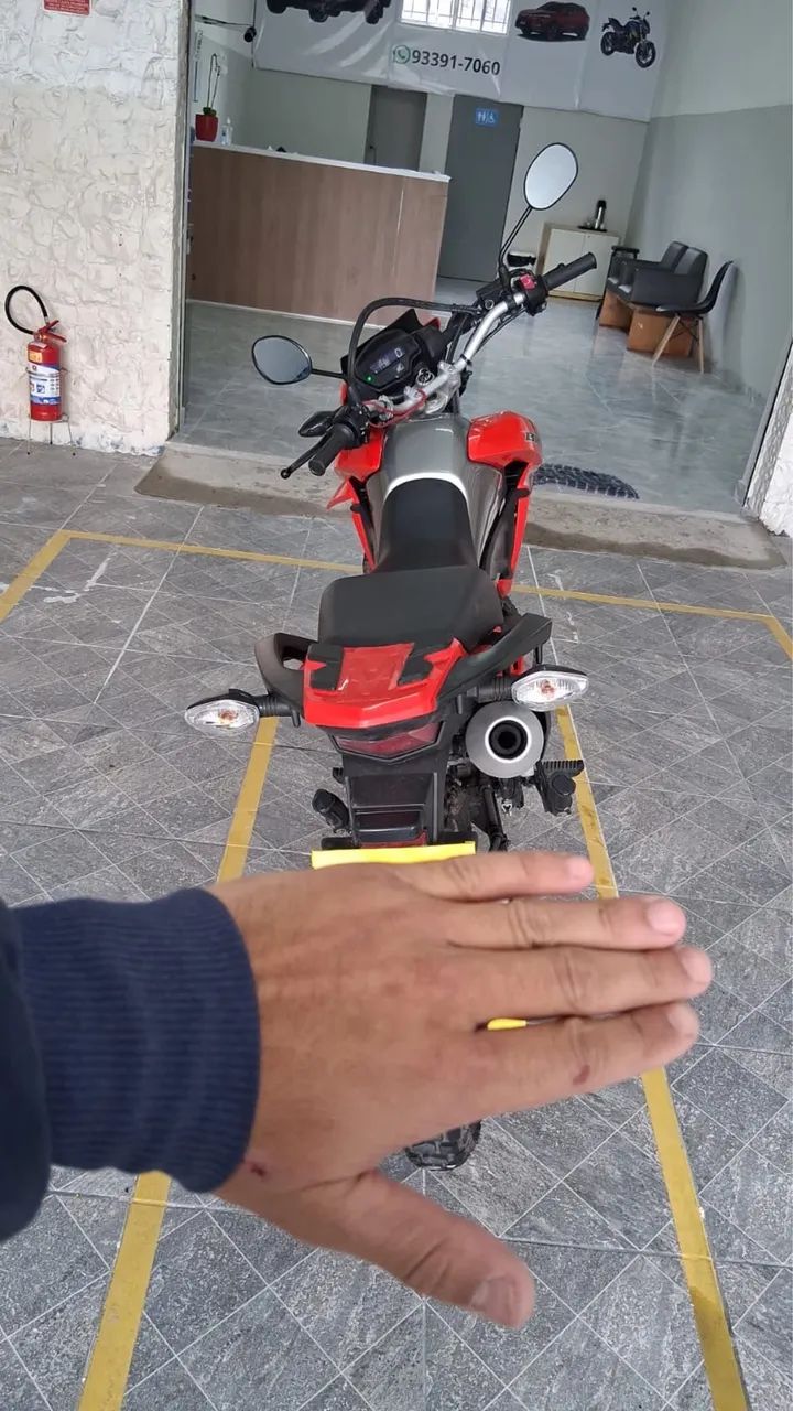 Bros 160  - Foto 4