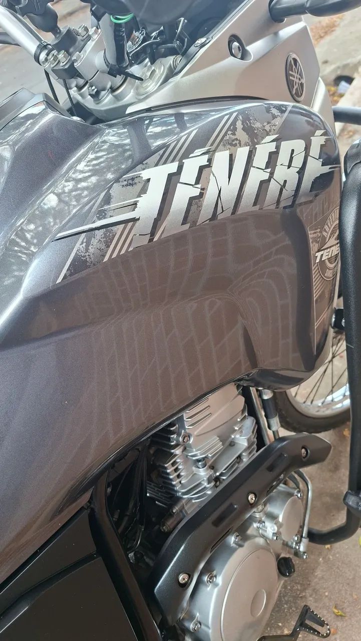 Ténéré 250 - Foto 5