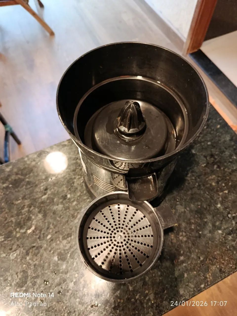 Espremedor sucos industrial (Acompanha utensílios) - Foto 2