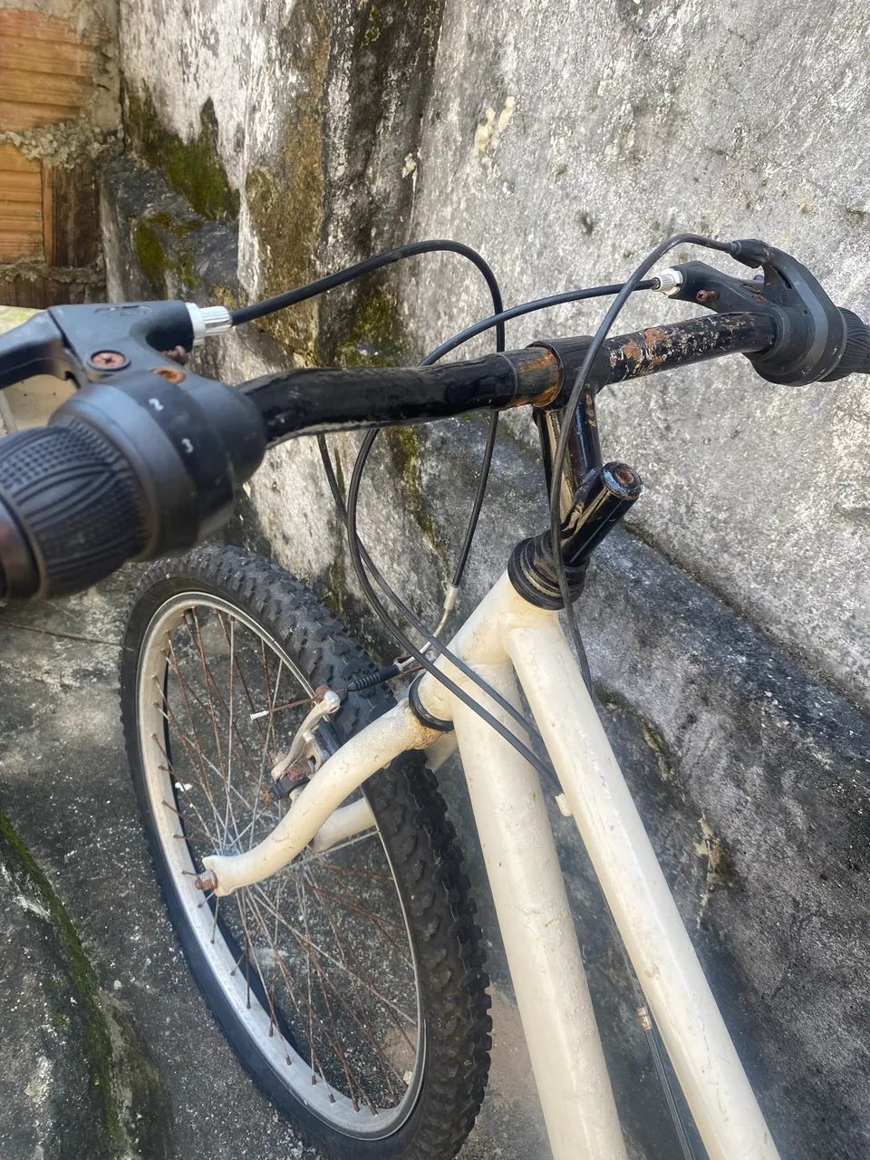 Bicicleta aro 24