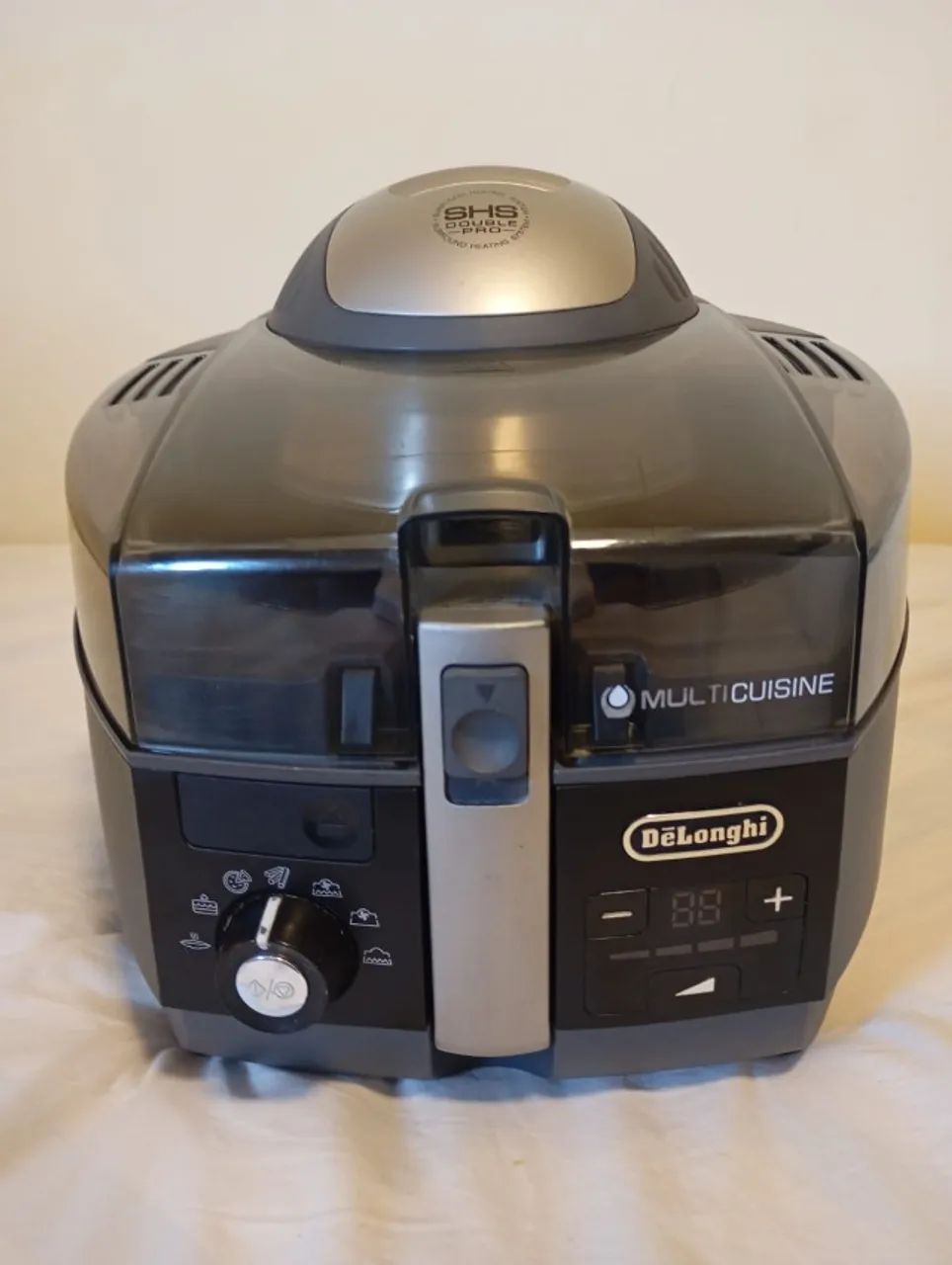 Vende-se Air Fryer De'Longhi Multicuisine FH1394