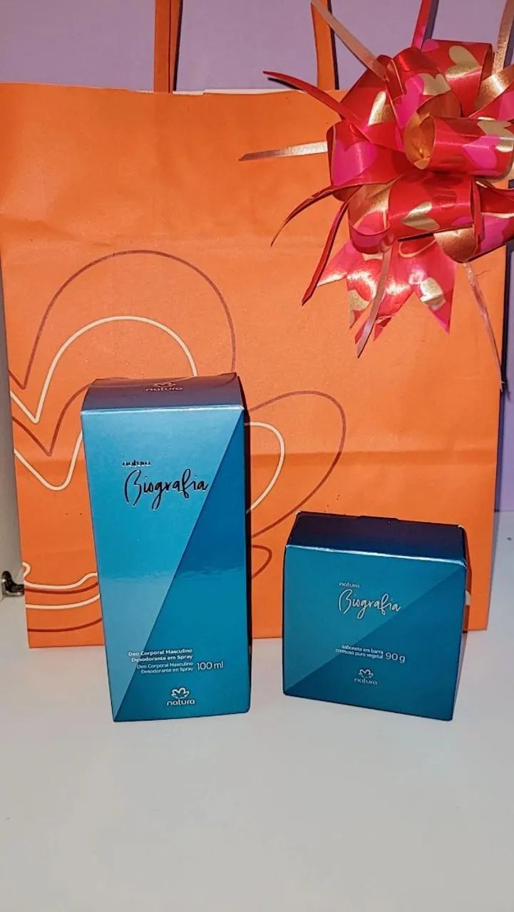 Presentes masculino Natura.  - Foto 4