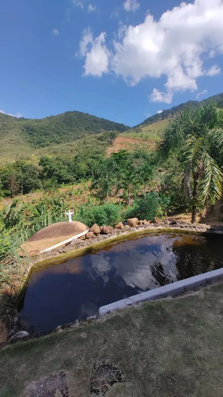 Vende-se lindo sítio em Pau Dóleo  Circuito Turístico de Guarapari-ES